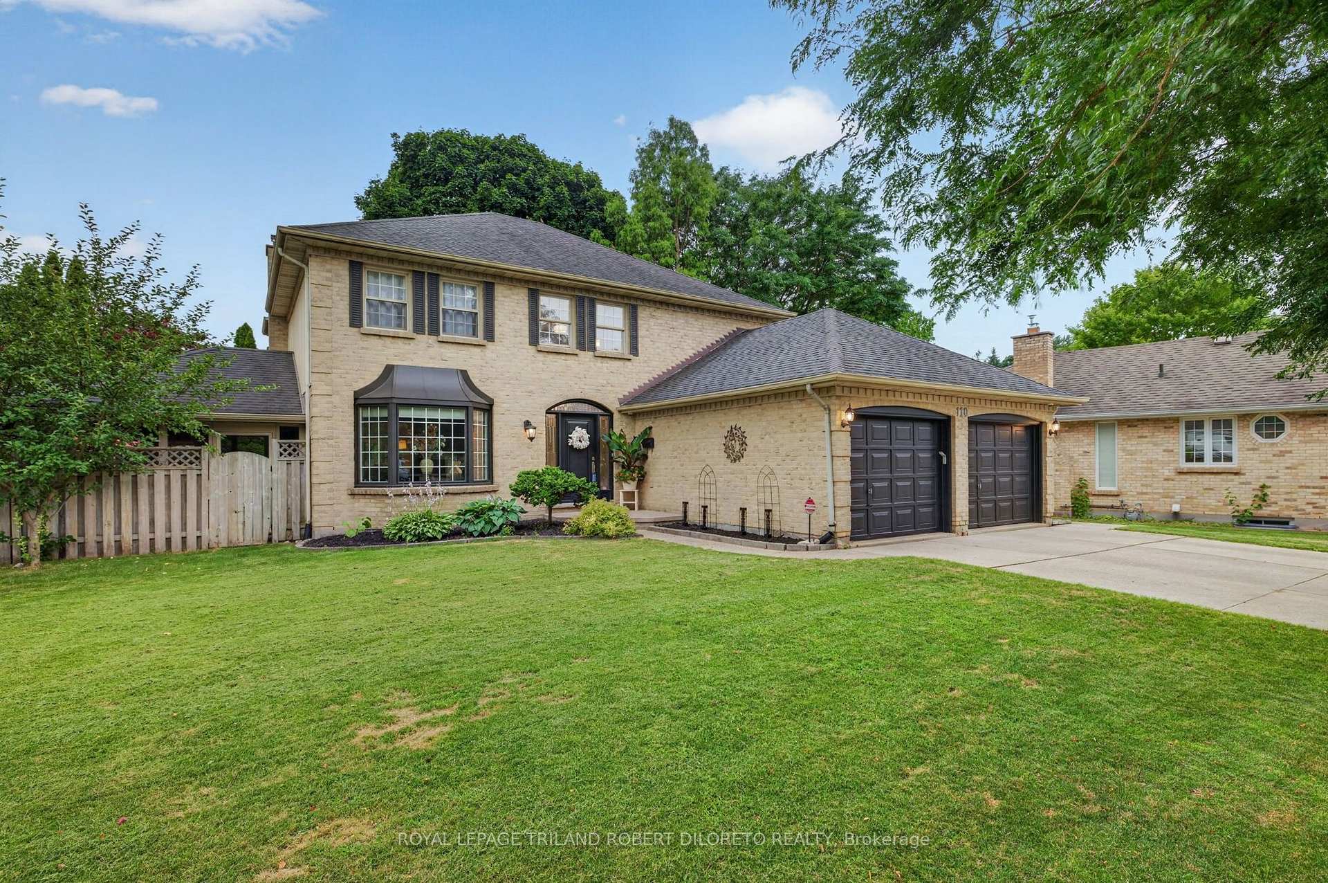 110 Summerdale Place, London South, ON N6K 4C6
