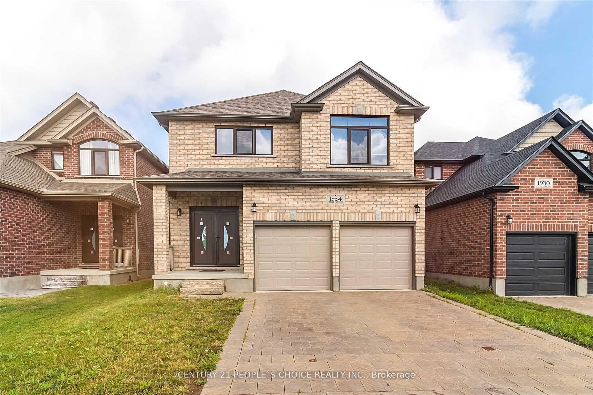 1934 Cedarpark Drive, London North, ON N5X 0J1