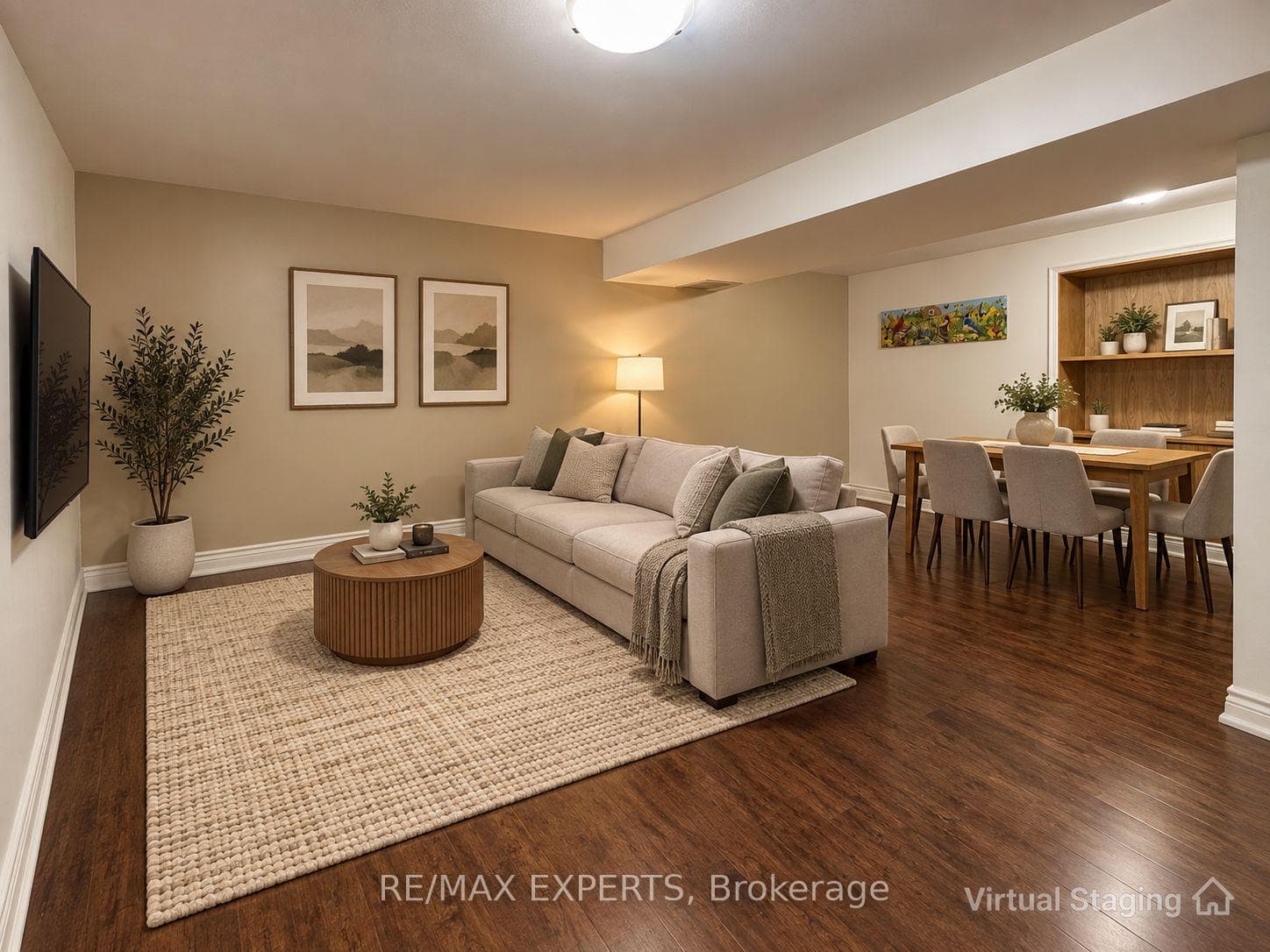 19 Eleanor Circle Basement, Richmond Hill, ON L4C 6K6
