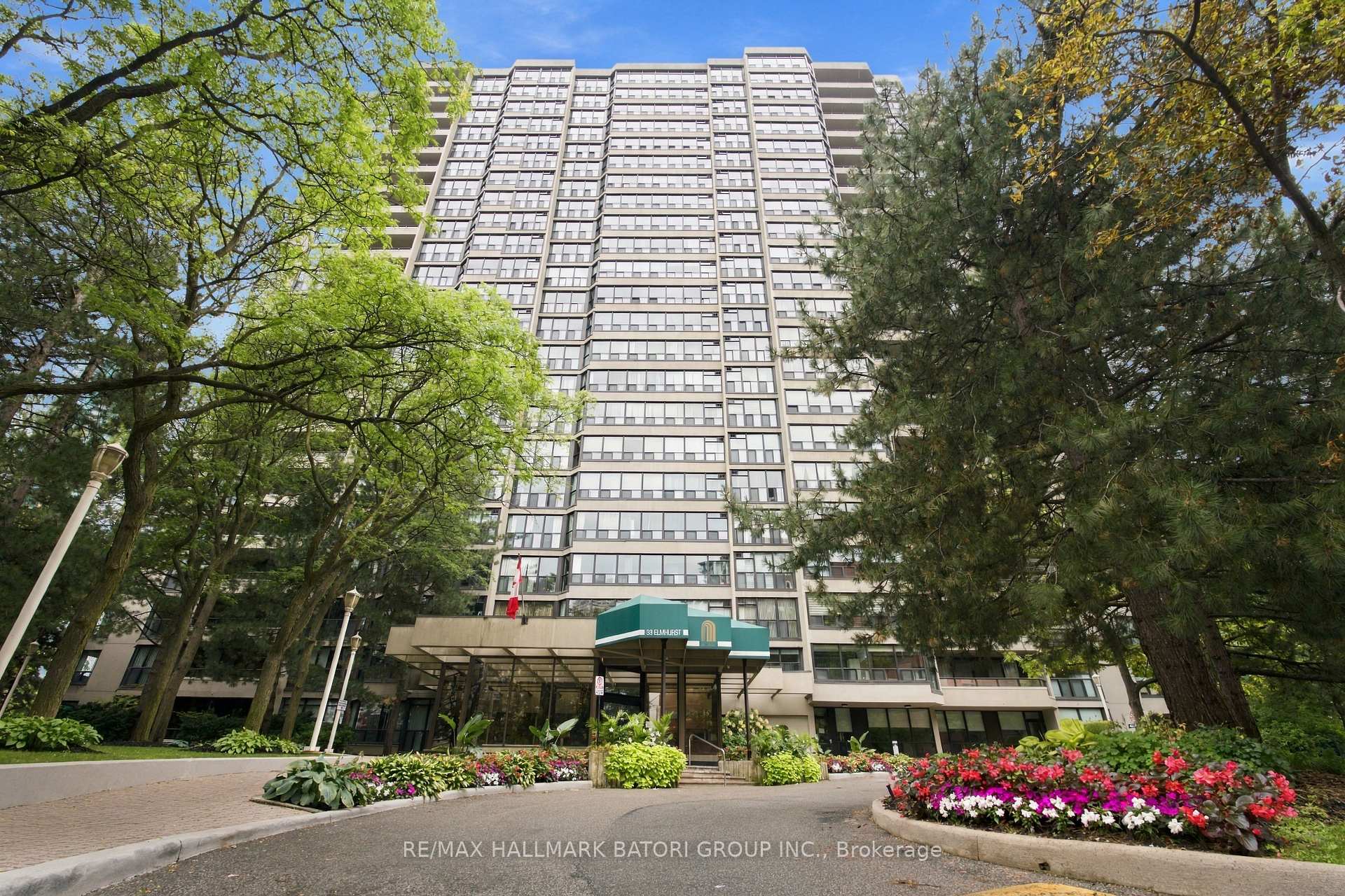 33 Elmhurst Avenue 702, Toronto, ON M2N 6G8