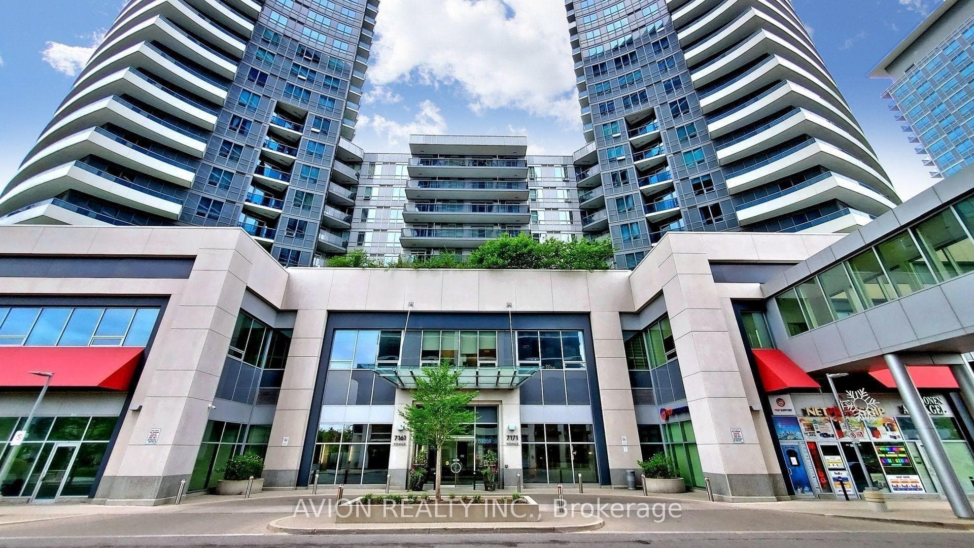 7171 Yonge Street 2409, Markham, ON L3T 0C8