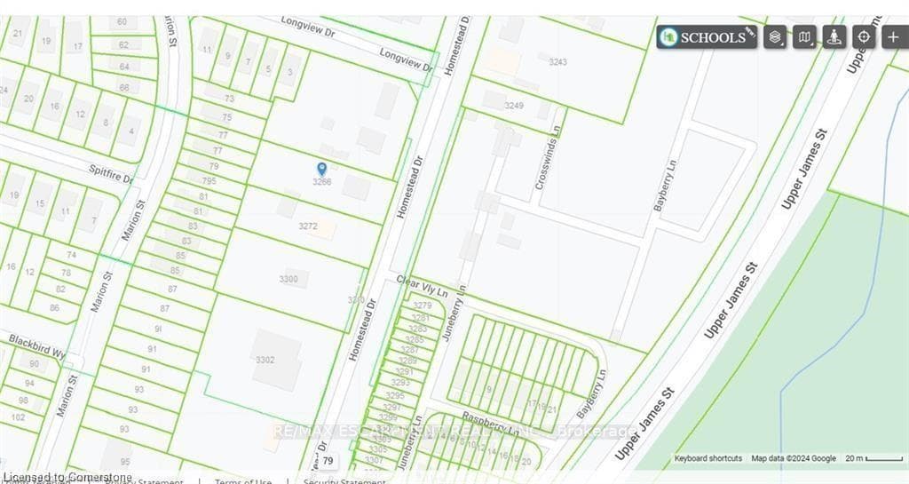 3266 Homestead Drive, Hamilton, ON L0R 1W0