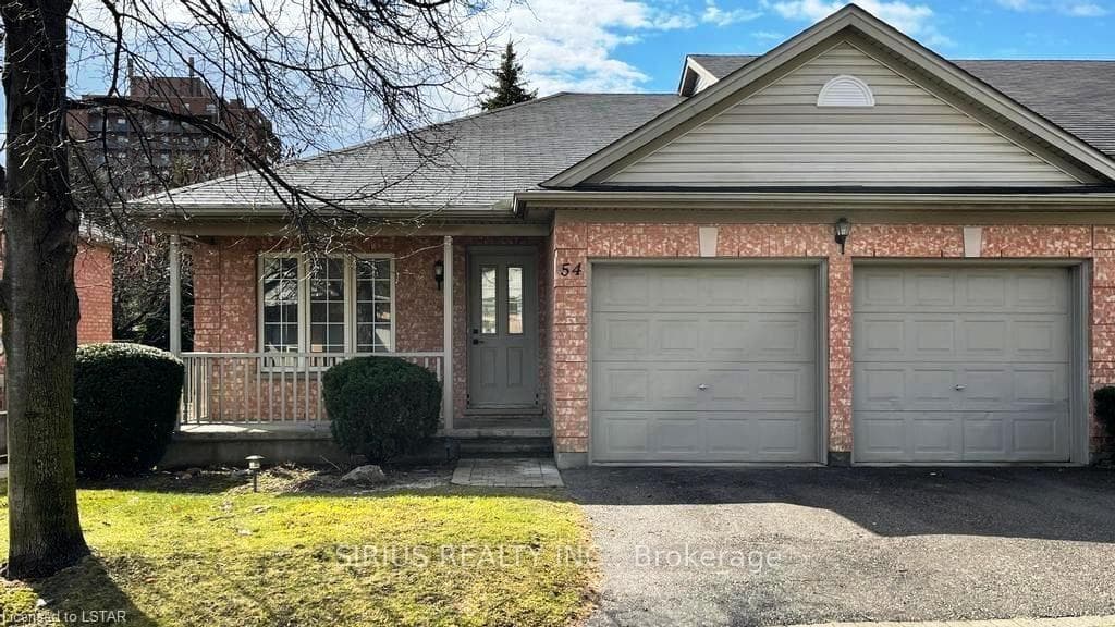 601 Grenfell Drive 54, London North, ON N5X 4E5