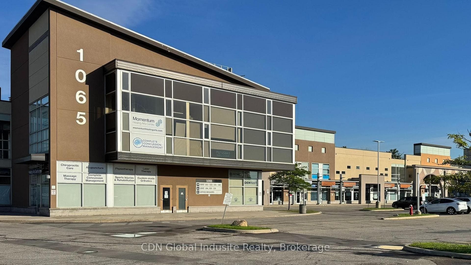 1065 Canadian Place 114 - Grnd Flr, Mississauga, ON L4W 0C2