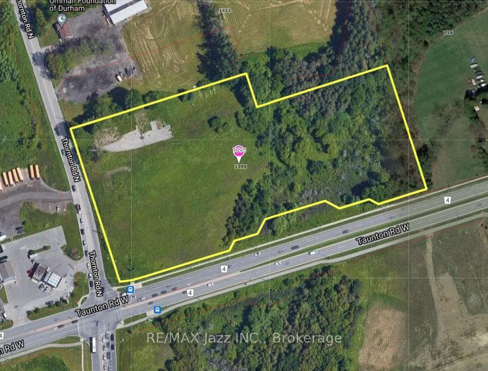 1395 Thornton Road N, Oshawa, ON L1L 0P6