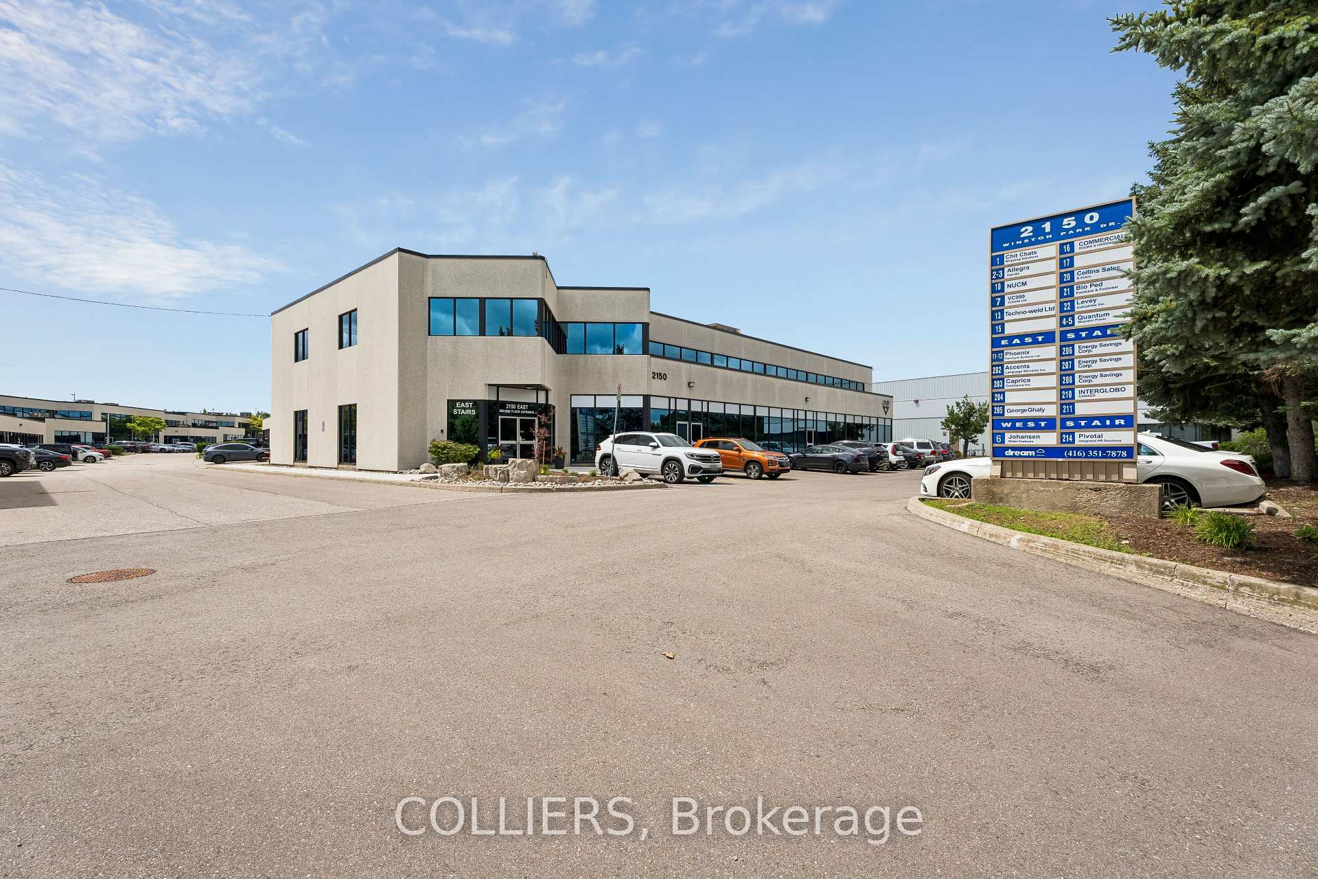 2150 Winston Park Drive 17, Oakville, ON L6H 5W1
