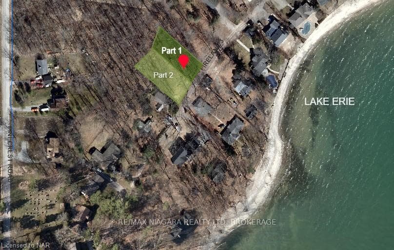 PART 1 LOT FIRELANE 3, Port Colborne, ON L3K 5V3