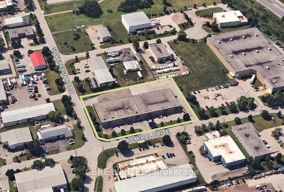 555 Admiral Drive, London East, ON N5V 4L6