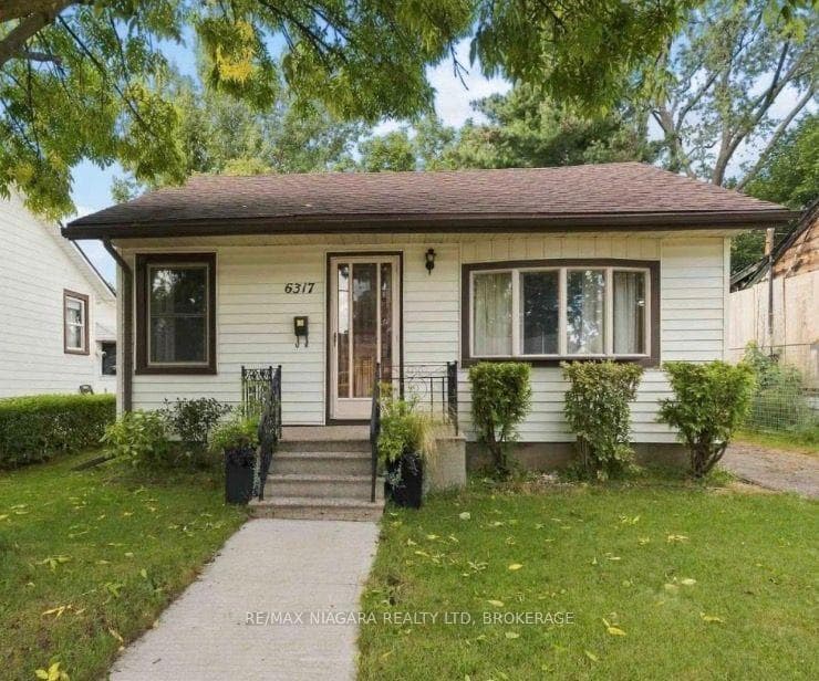 6317 Churchill Street, Niagara Falls, ON L2G 2X5