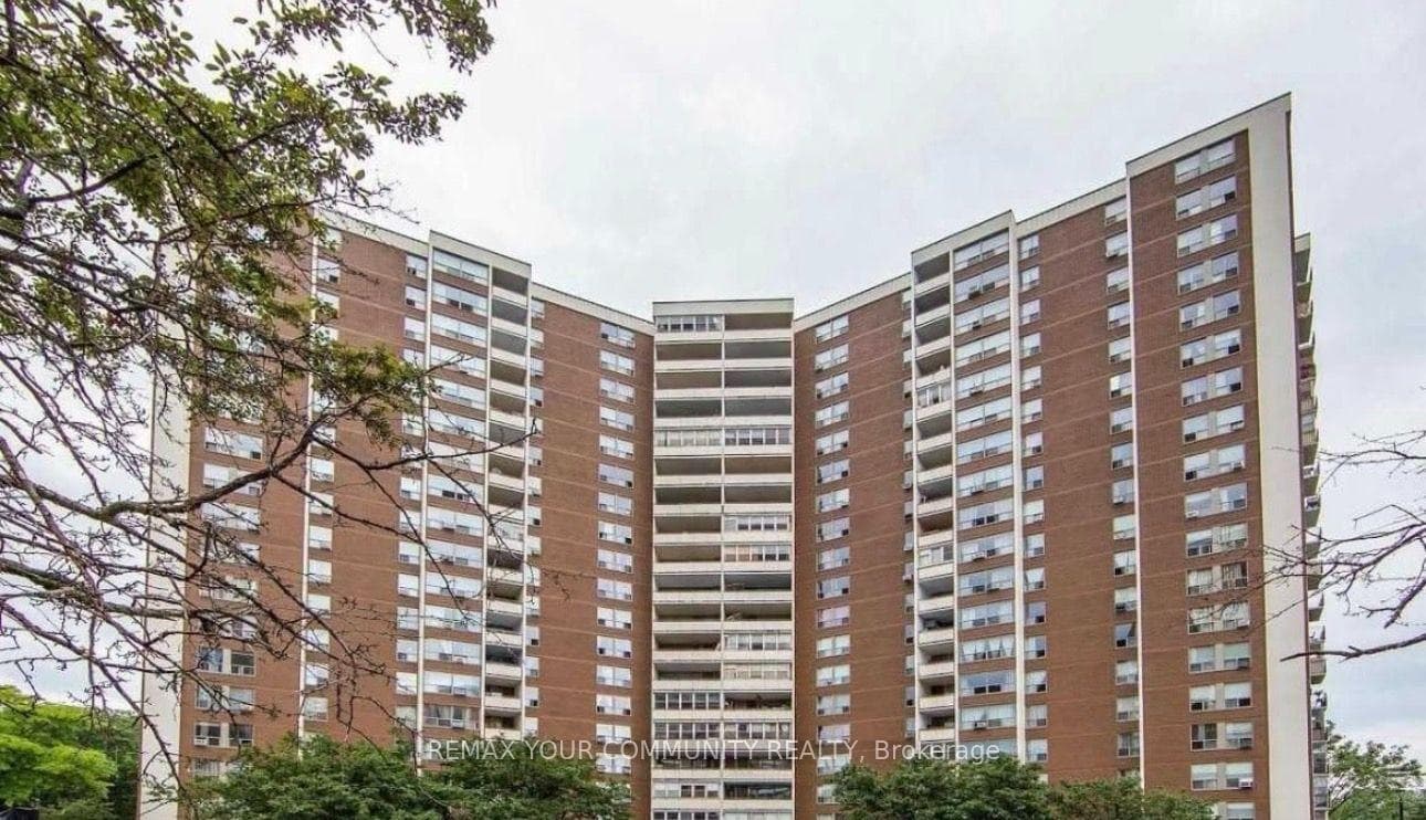 60 Pavane Linkway 409, Toronto, ON M3C 1A1