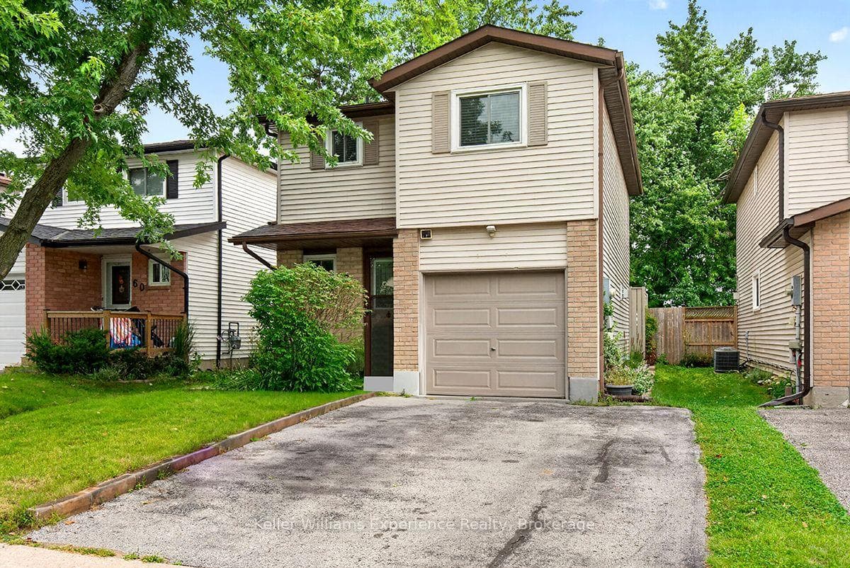 58 Maitland Drive, Barrie, ON L4M 5V7