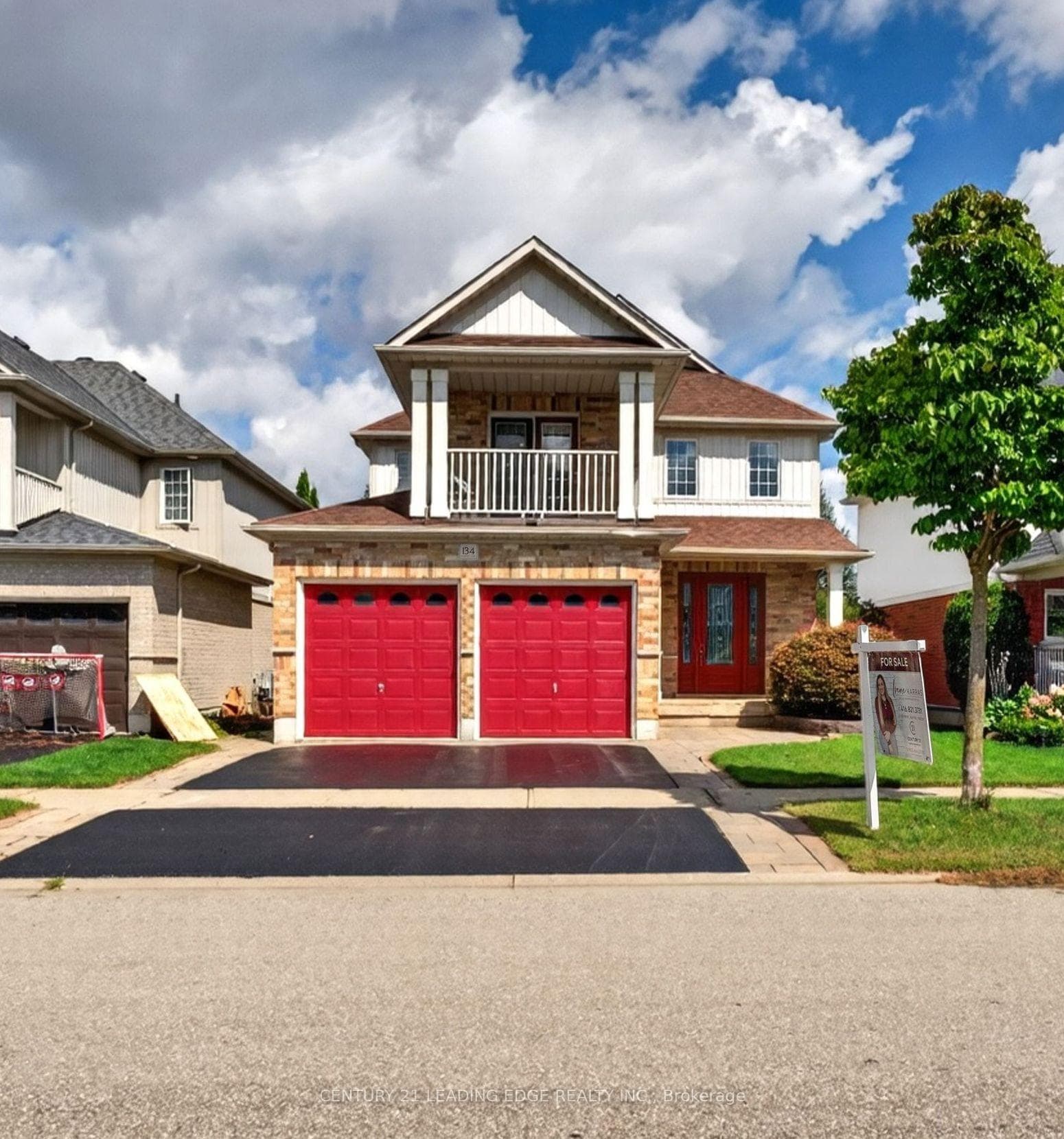 134 Toscana Drive, Whitby, ON L1R 2Z9