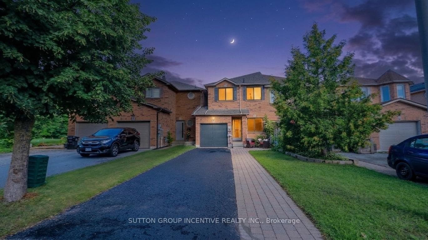 15 Bruce Crescent, Barrie, ON L4N 8T8