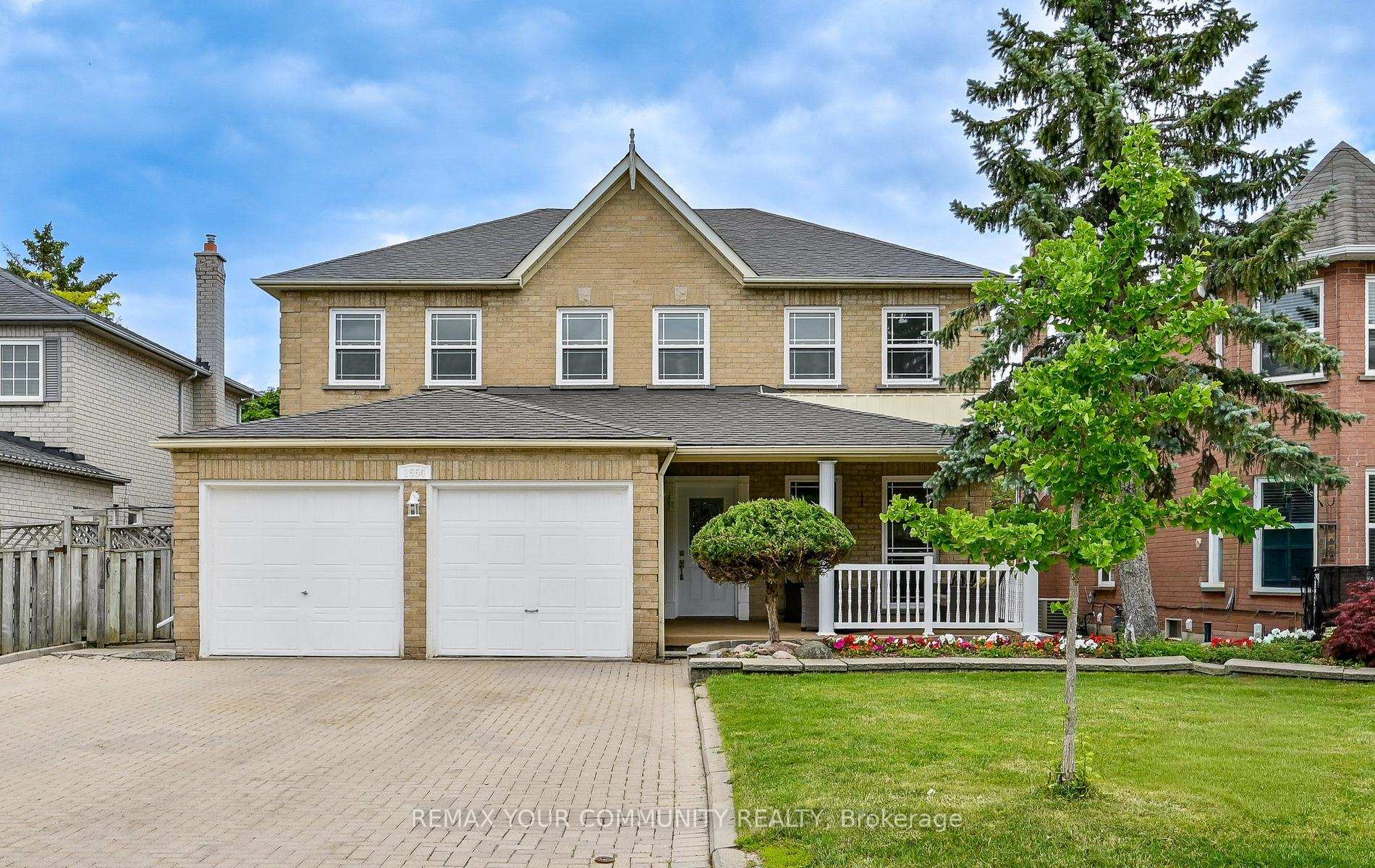 1554 Saugeen Drive, Pickering, ON L1V 5P8