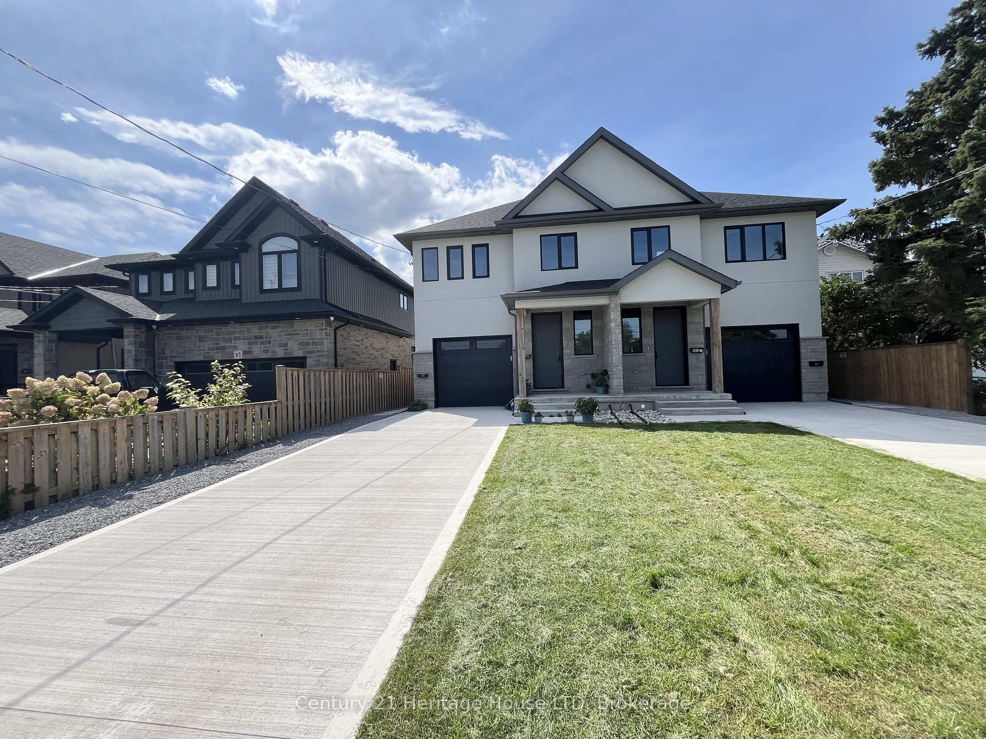99B Moffatt Street LOWER Unit, St. Catharines, ON L2P 2L6