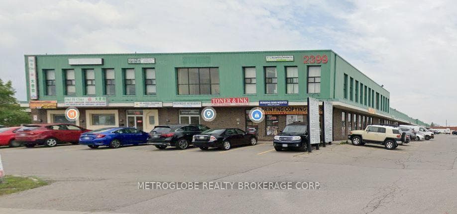2399 Cawthra Road 202, Mississauga, ON L5A 2W9