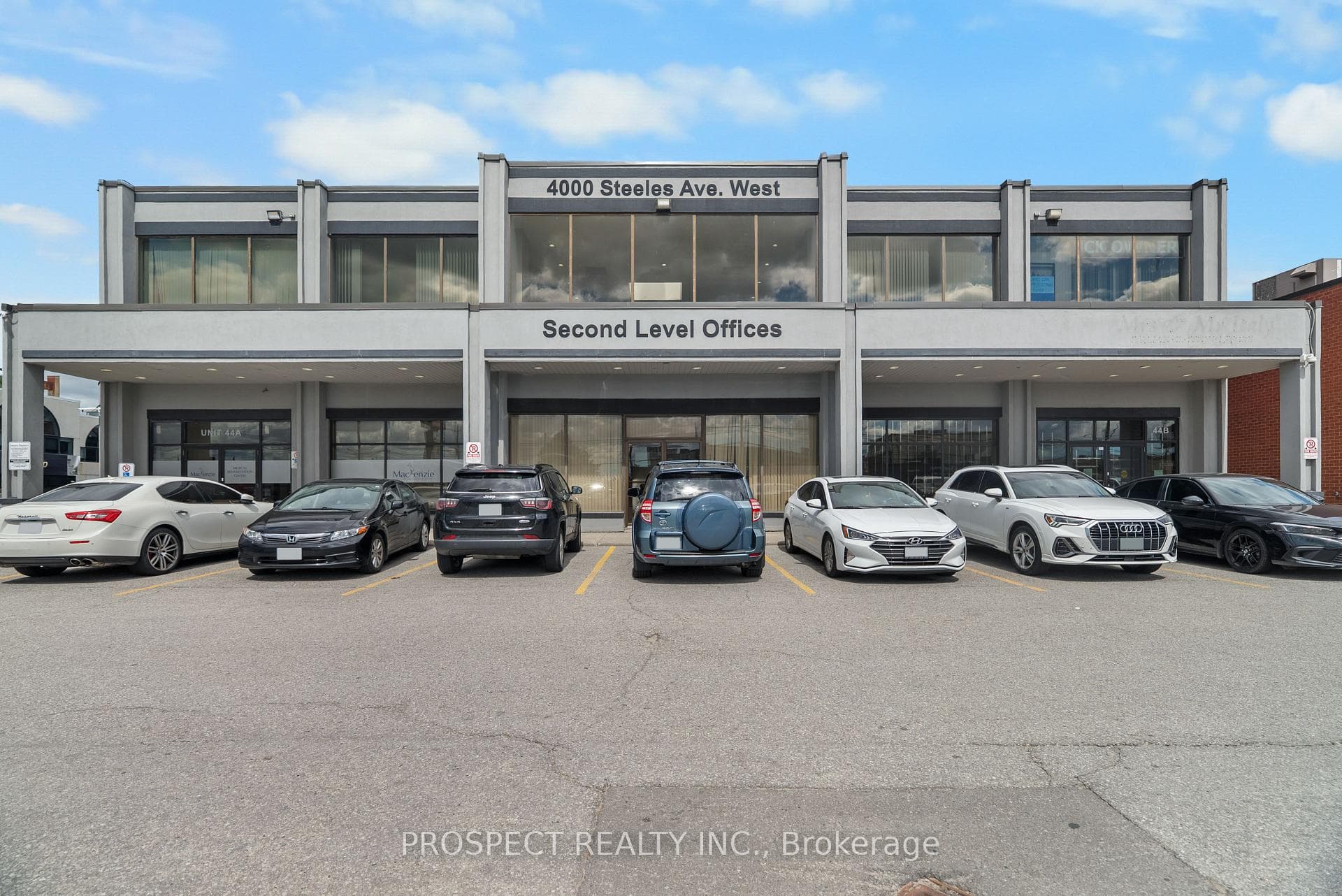 4000 Steeles Avenue W 44F, Vaughan, ON L4L 4V9
