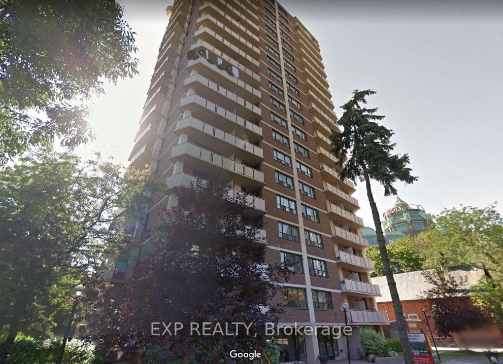 10 Huntley Street 1903, Toronto, ON M4Y 2K7