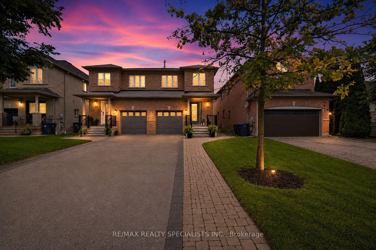 65 Ironhorse Crescent, Caledon, ON L7E 2K7