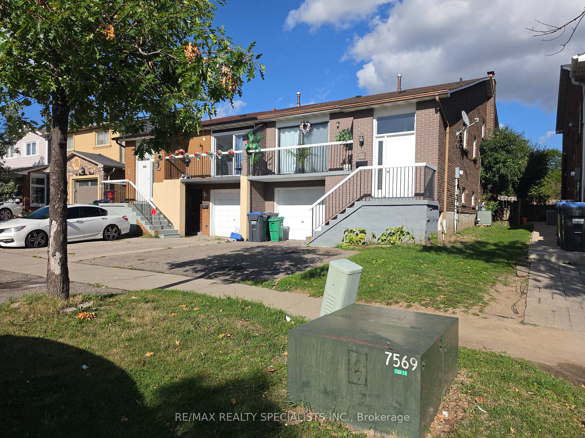 52 Simmons Boulevard, Brampton, ON L6V 3V6