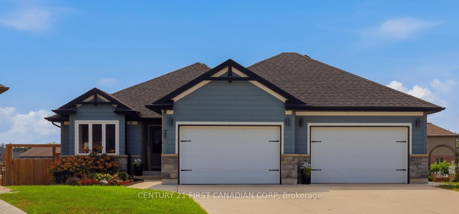 29 Nicoles Trail, Thames Centre, ON N0M 2P0