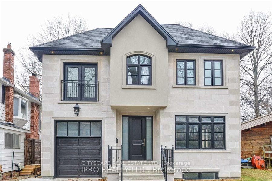 9 Donnybrook Lane, Toronto, ON M9A 2V2