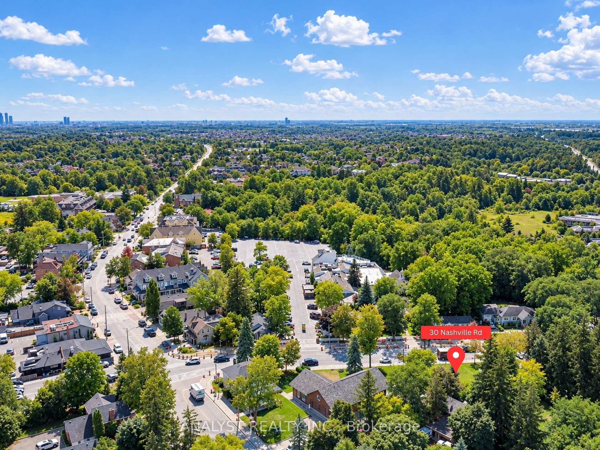 30 Nashville Road, Vaughan, ON L0J 1C0