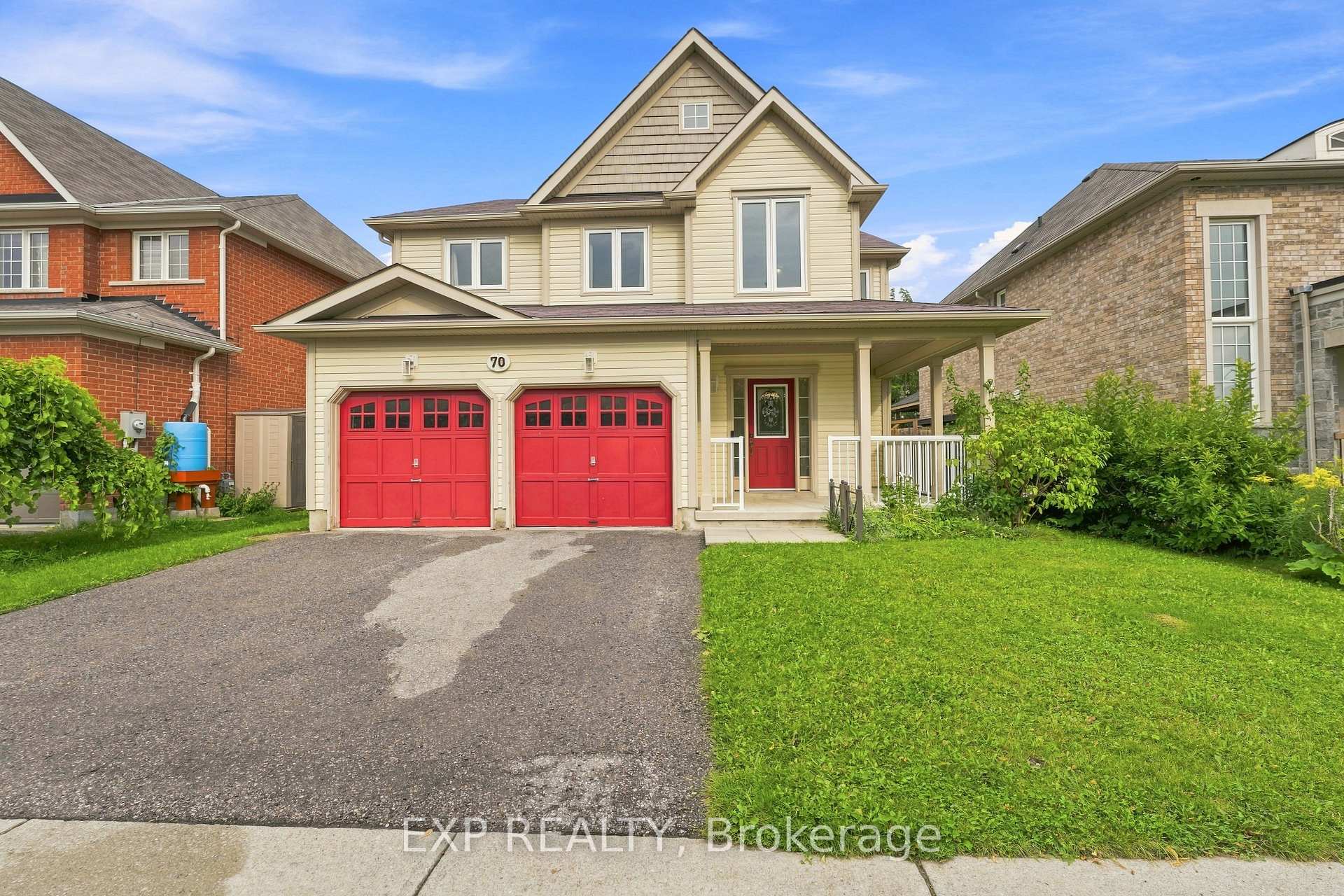 70 Thornlodge Drive, Georgina, ON L4P 0B6