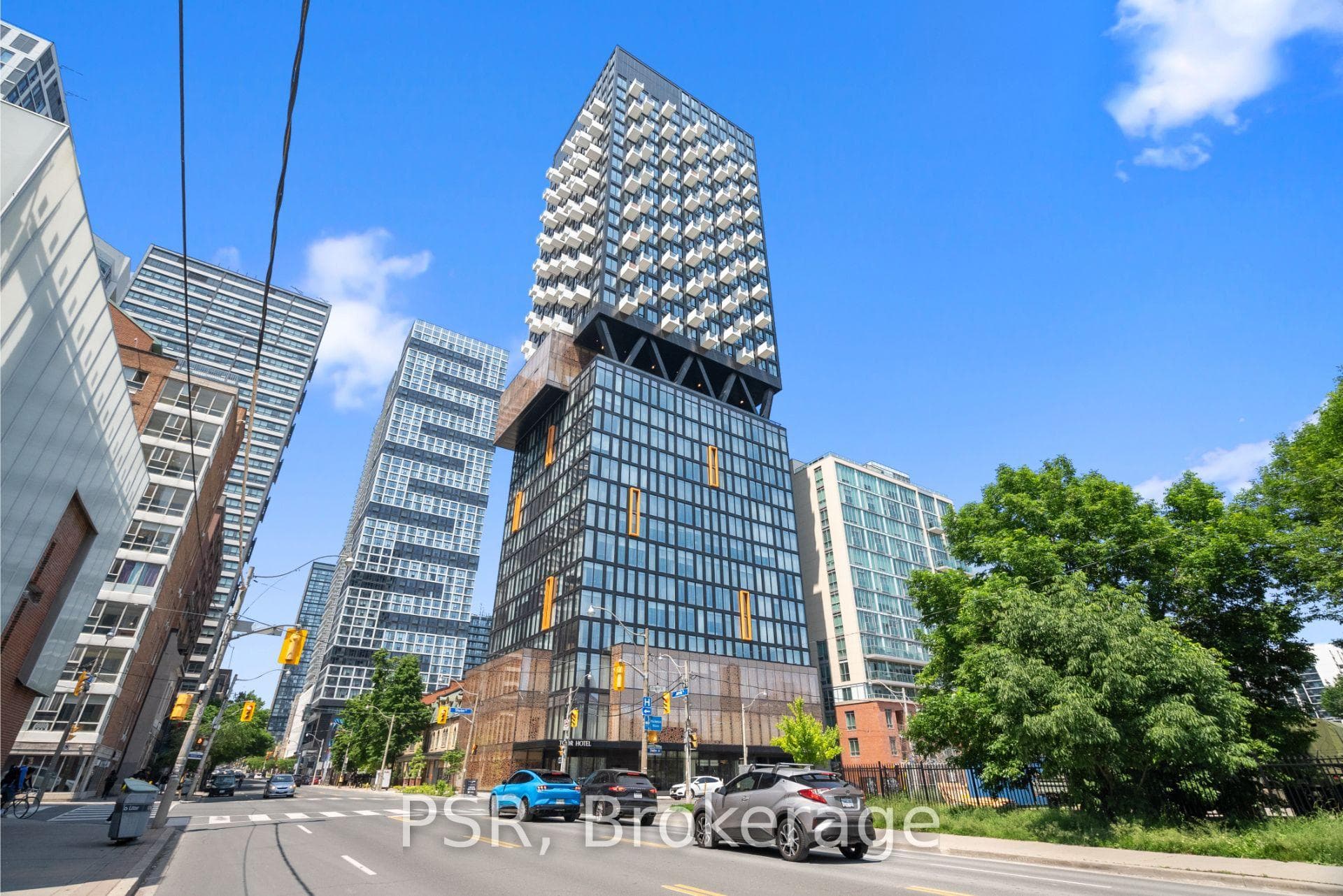 203 Jarvis Street 2801, Toronto, ON M5B 0E7
