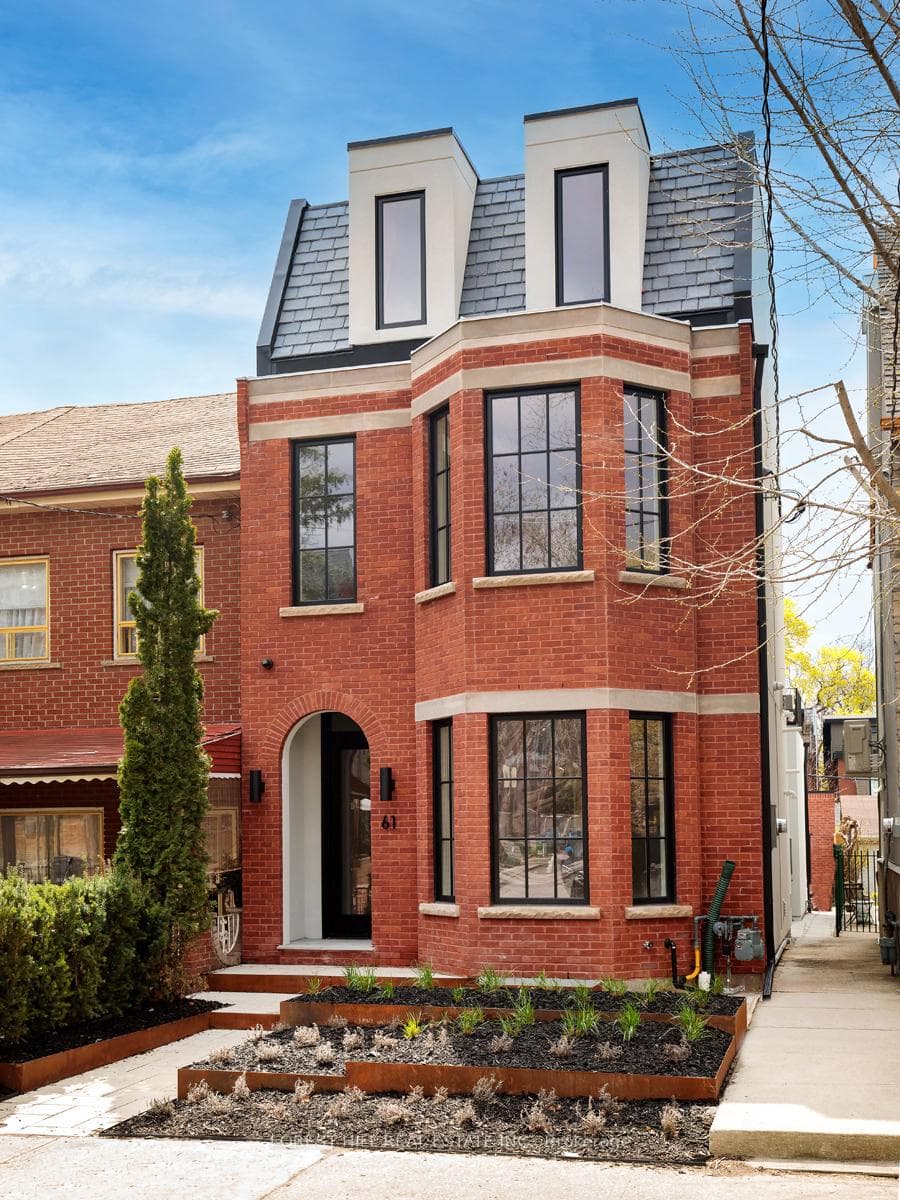 61 Foxley Street, Toronto, ON M6J 1P9