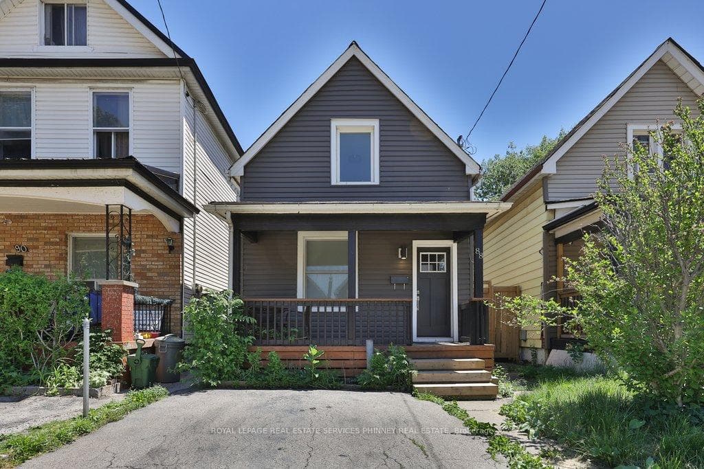 88 Chestnut Avenue, Hamilton, ON L8L 6K9