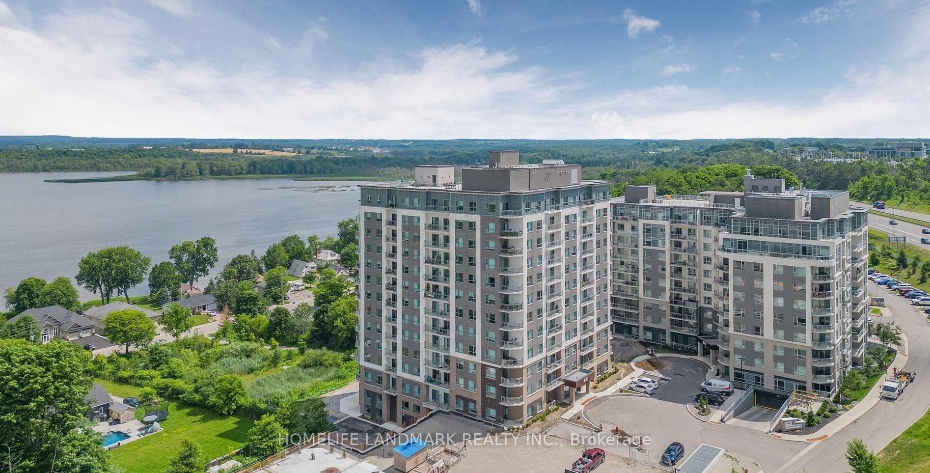 56 Lakeside Terrace 409, Barrie, ON L4M 0L4