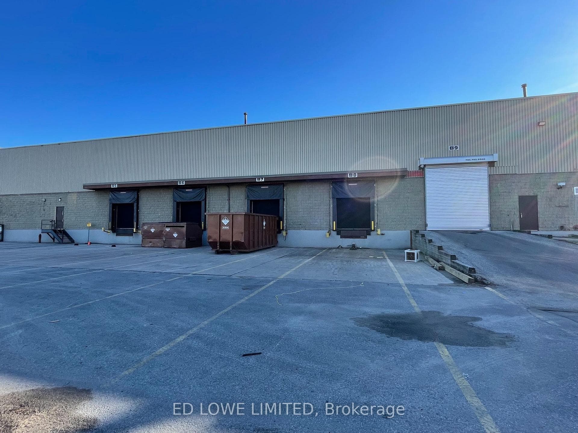 200 Fairview Road Bay 34, Barrie, ON L4N 8X8