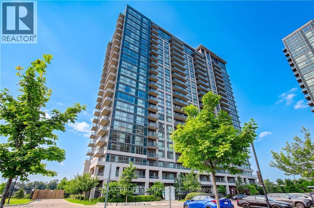 349 Rathburn Road 509, Mississauga, ON L5B 0C8