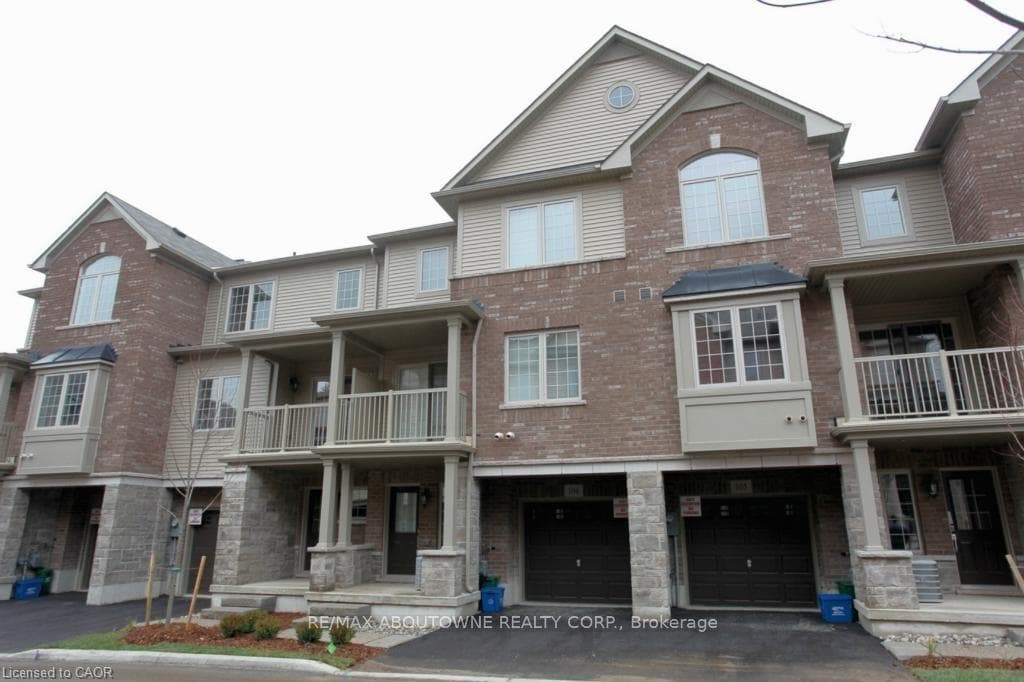 1401 Plains Road E 104, Burlington, ON L7R 0C2