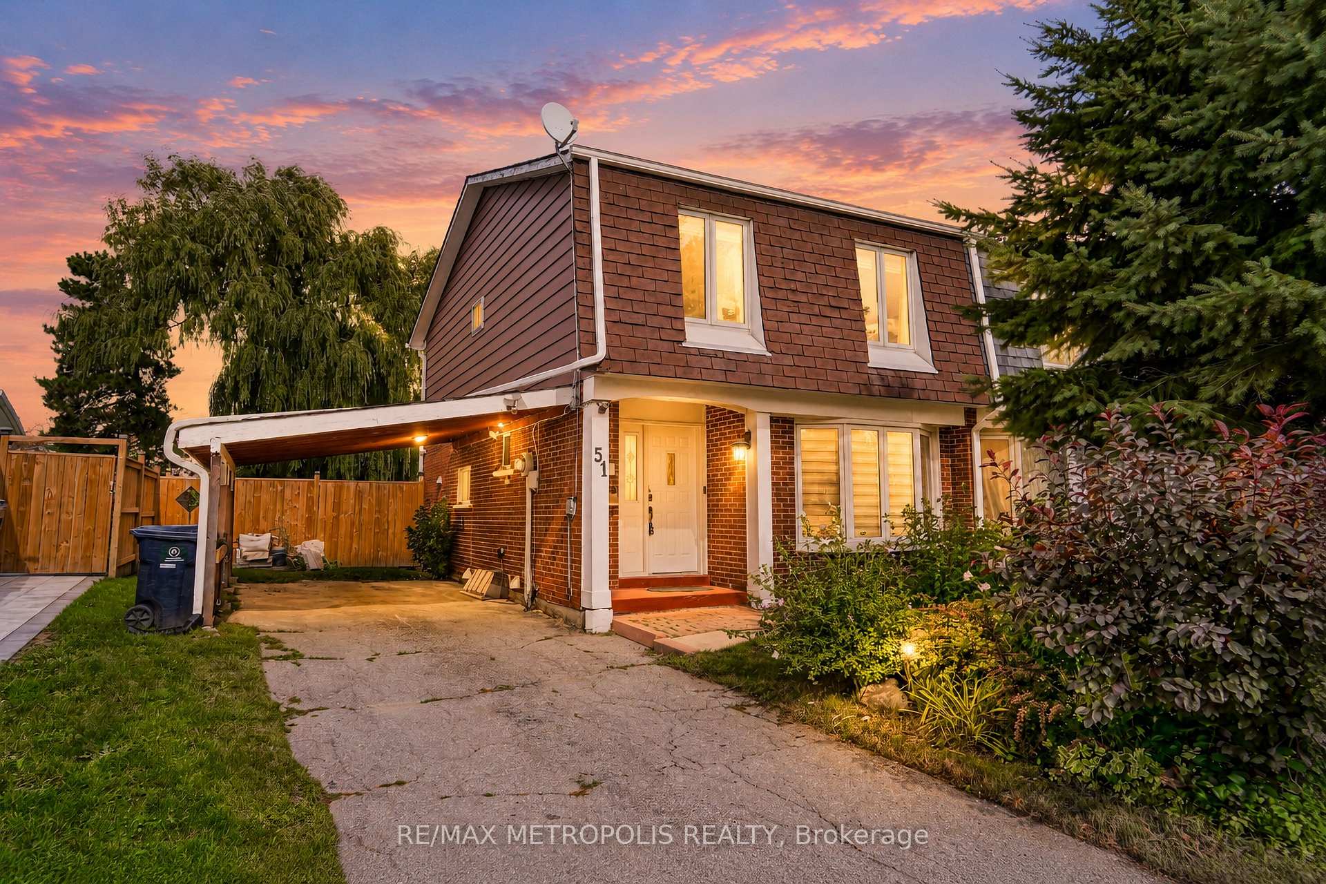 51 Nahanni Terrace Main & Upper, Toronto, ON M1B 1B9