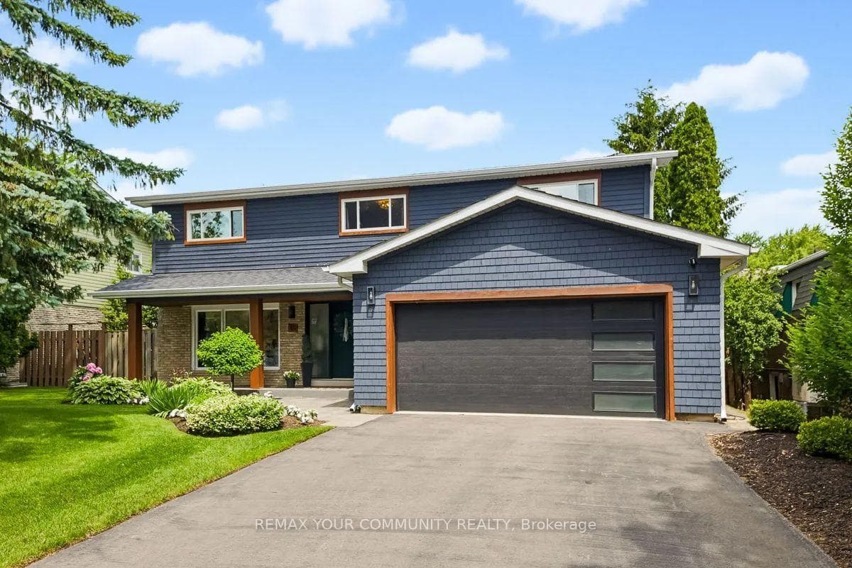 18 Oak Lea Circle, Markham, ON L3P 3M5