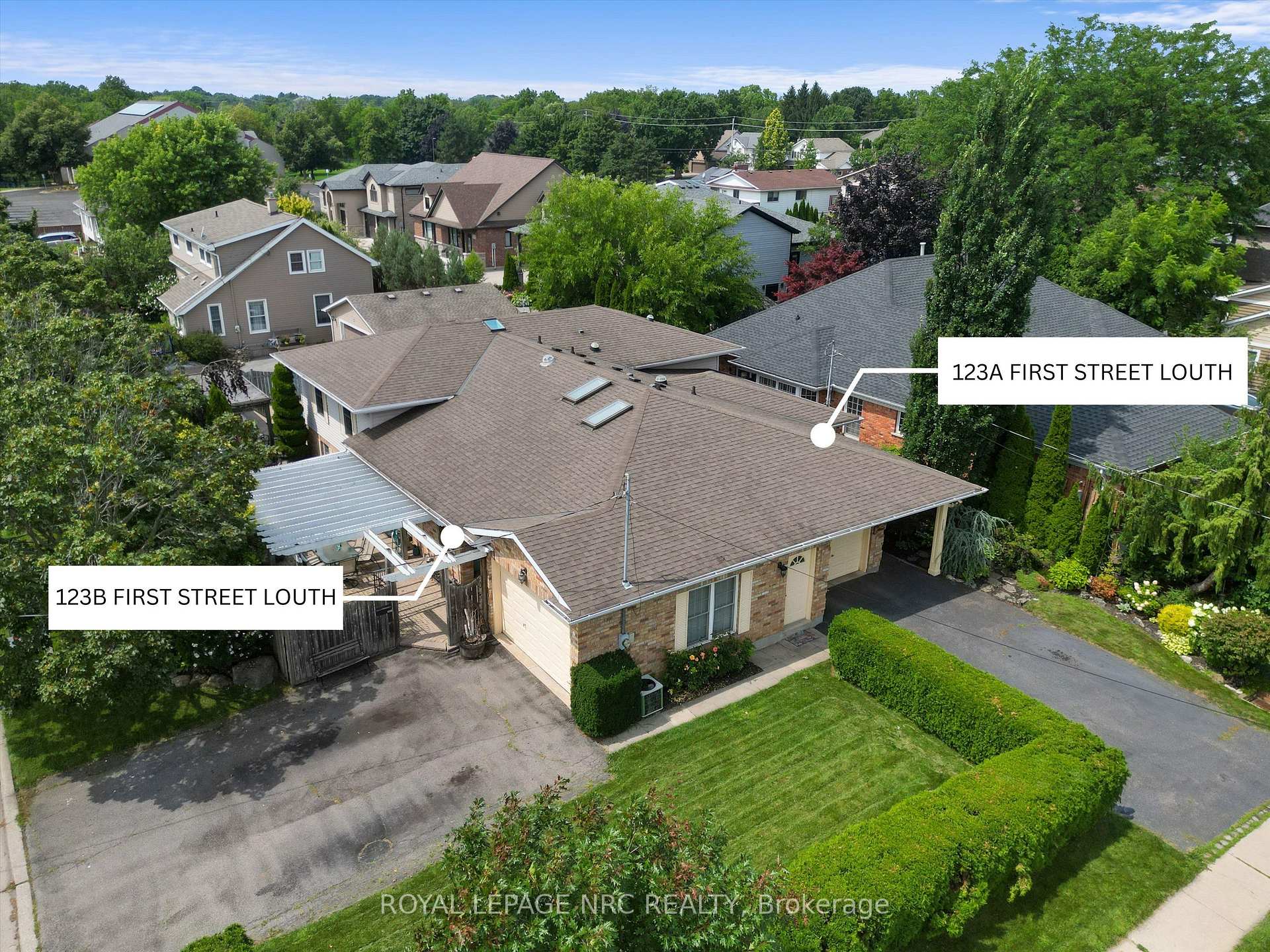 123 A&B First Street Louth, St. Catharines, ON L2R 0C9