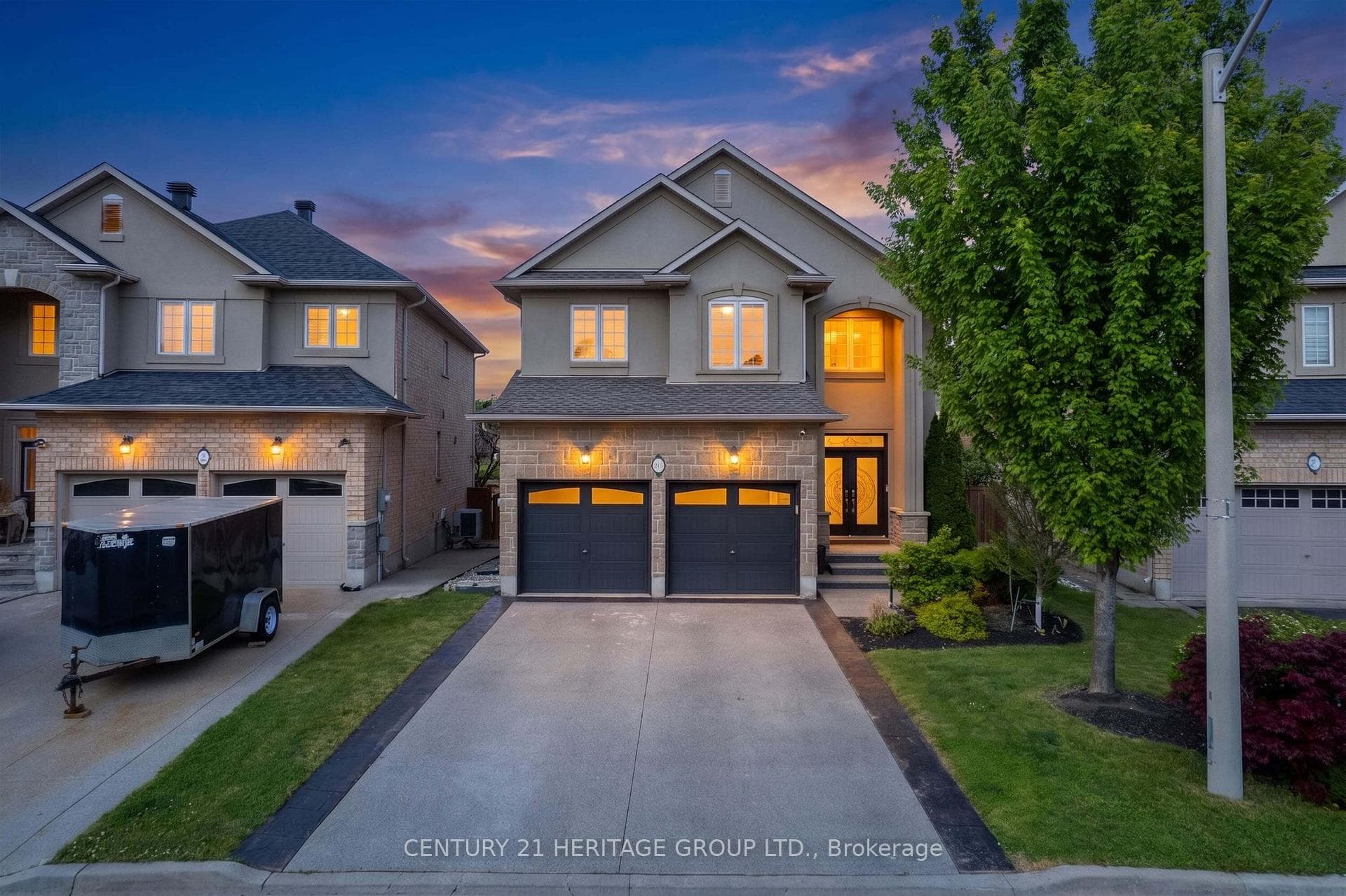 215 Vinton Road, Hamilton, ON L9K 0G8