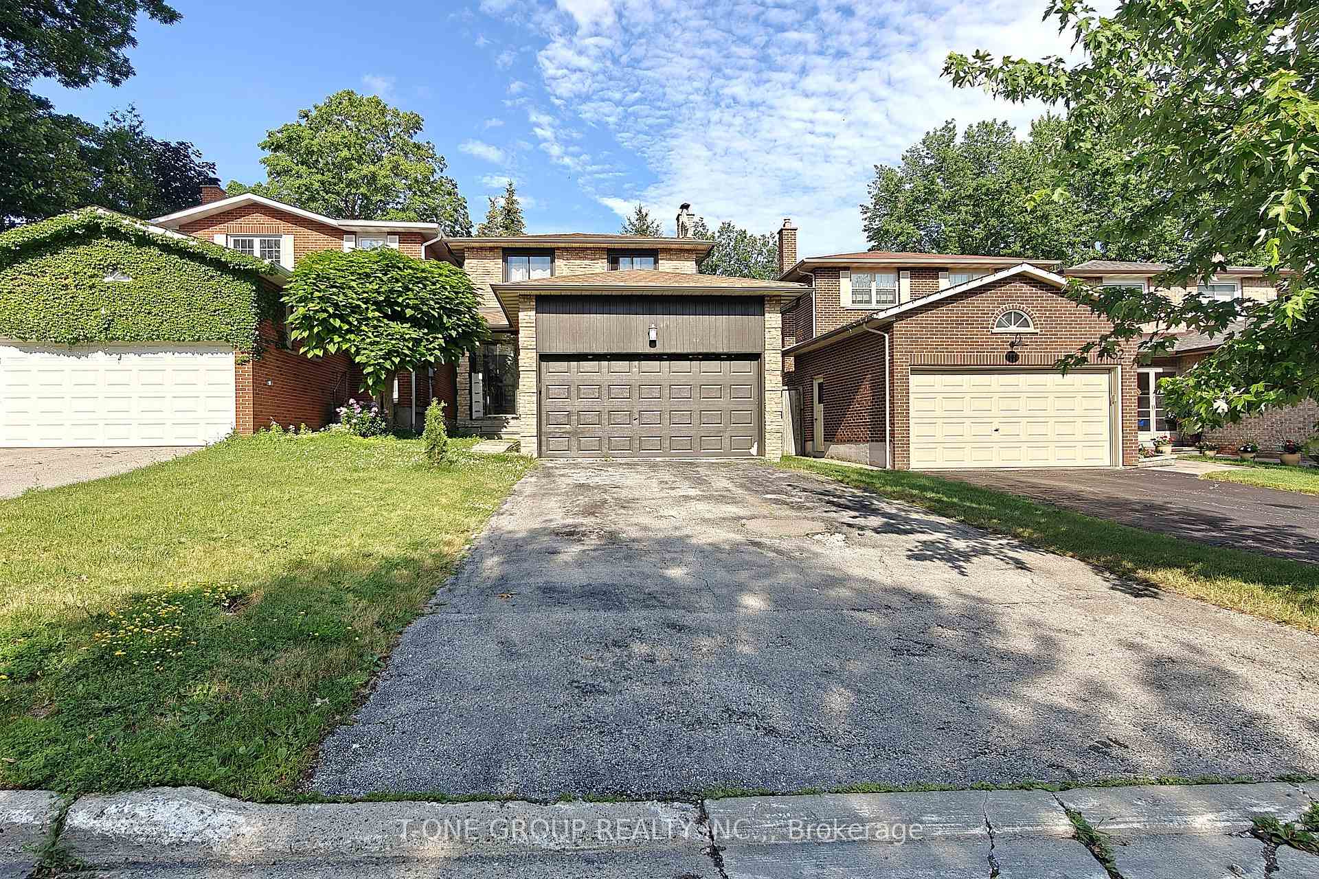 164 Major Buttons Drive Basement, Markham, ON L3P 3X6