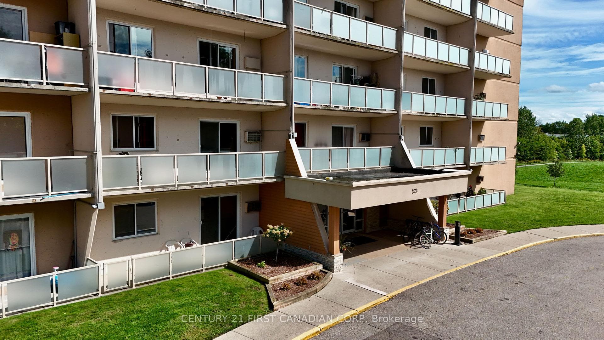 573 Mornington Avenue 1107, London East, ON N5Y 4T9