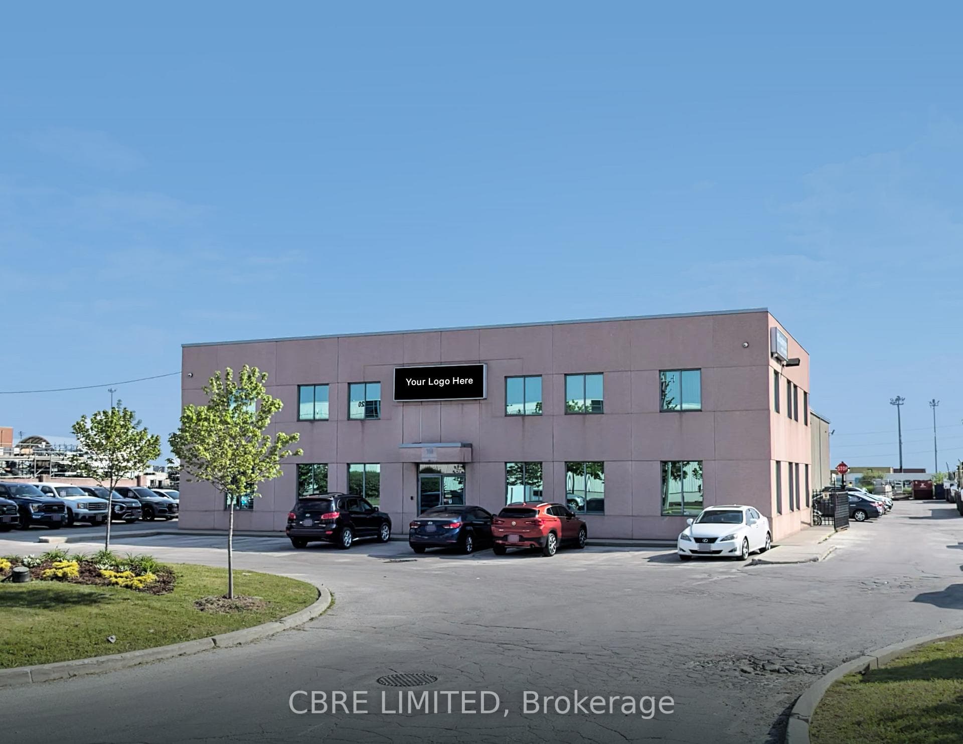 19 Delta Park Boulevard 2nd Floor, Brampton, ON L6T 5E7