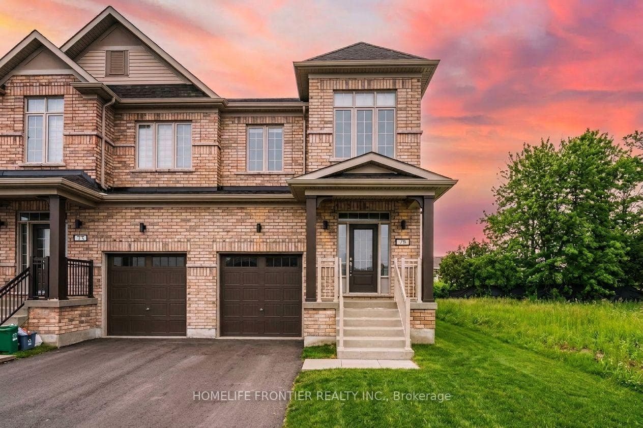 75 Kirkwood Way (Main Level), Barrie, ON L9J 0K7