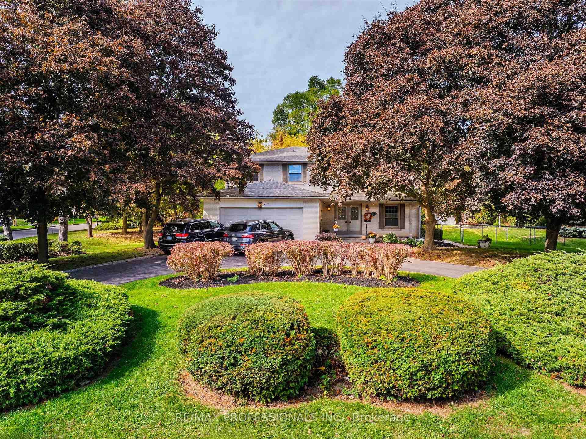 24 Billy Joel Crescent, Markham, ON L3P 3C5