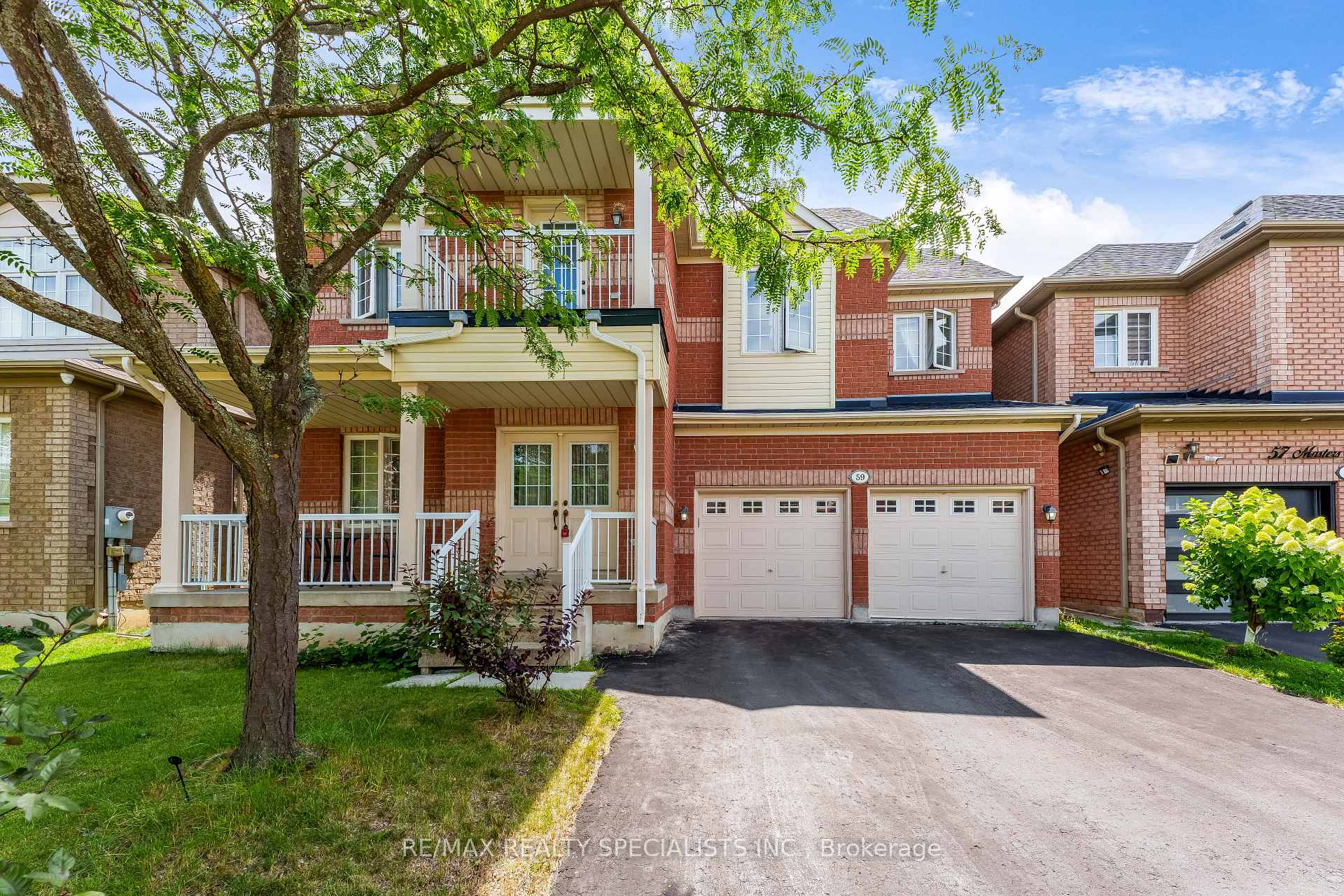 59 Masters Green Crescent, Brampton, ON L7A 3K6