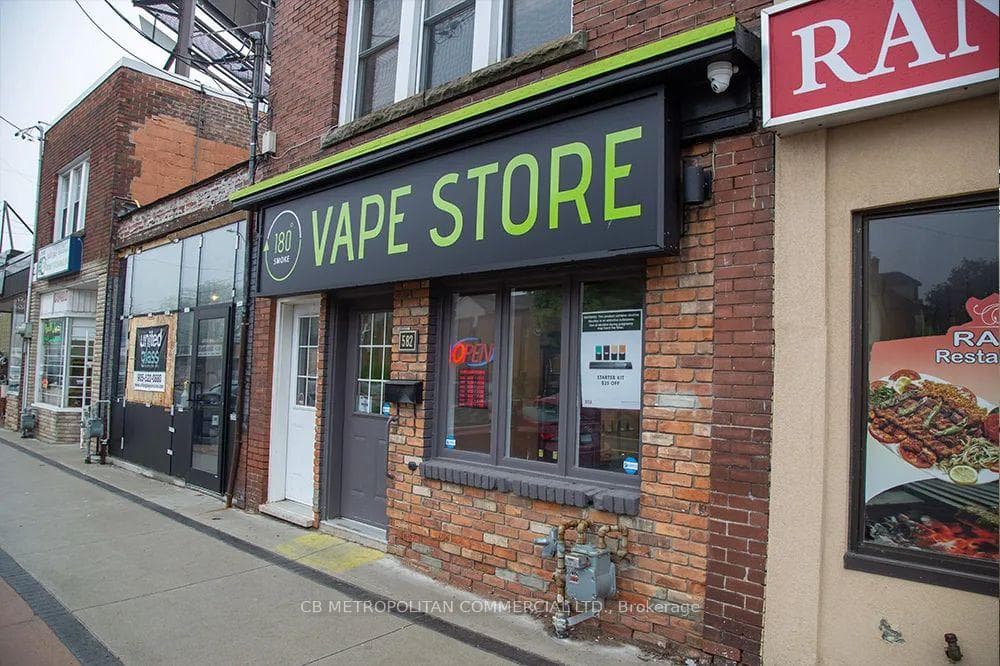 582 Concession Street, Hamilton, ON L8V 1B1