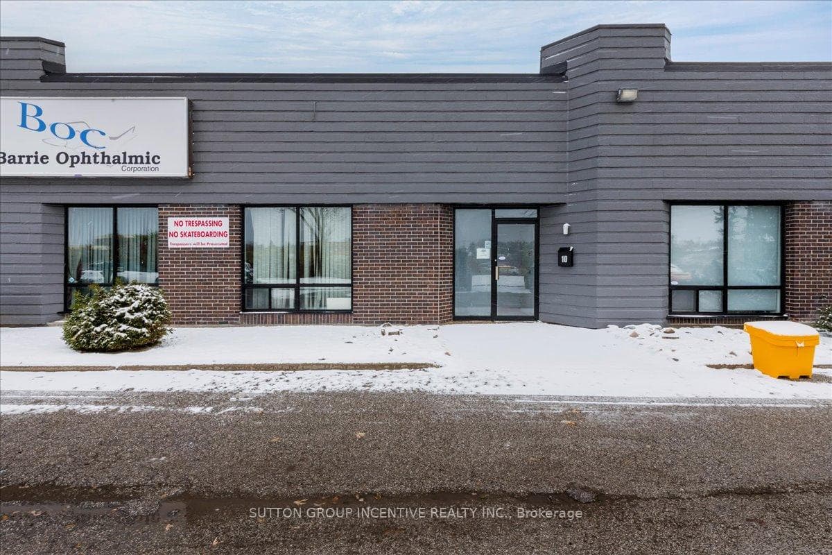 18 Alliance Boulevard 10, Barrie, ON L4M 5A5