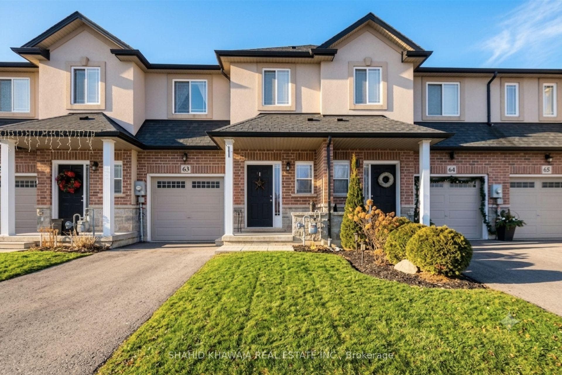 9 Hampton Brook Way 63, Hamilton, ON L0R 1W0