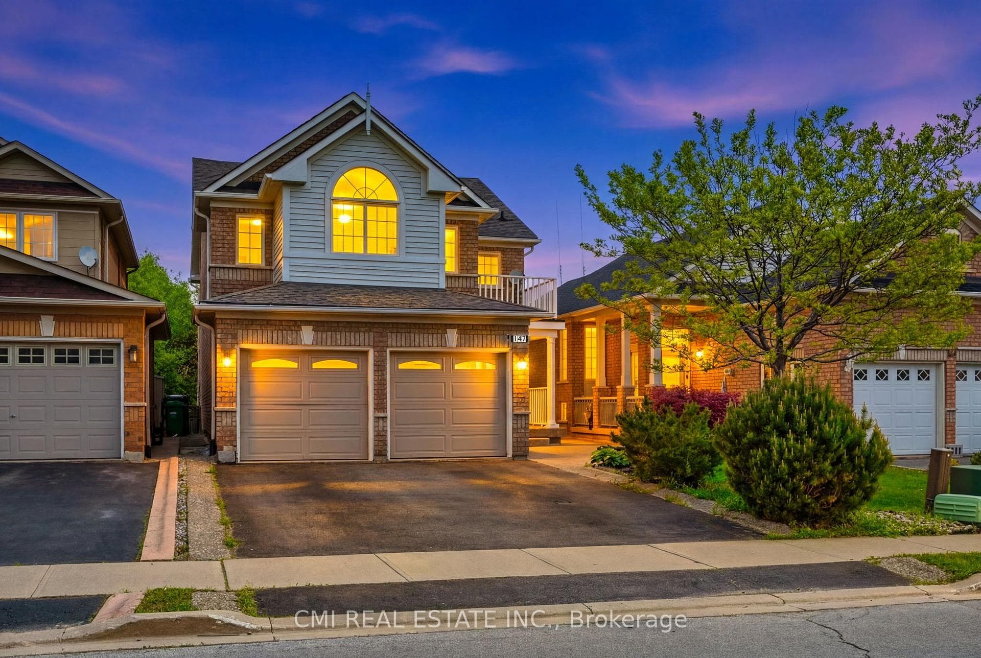 147 Porchlight Road, Brampton, ON L6X 4R7