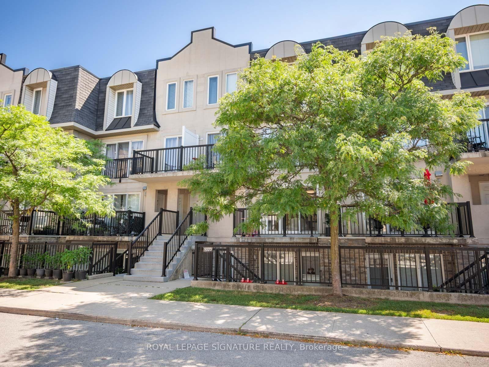65 George Appleton Way 2067, Toronto, ON M3M 0A2